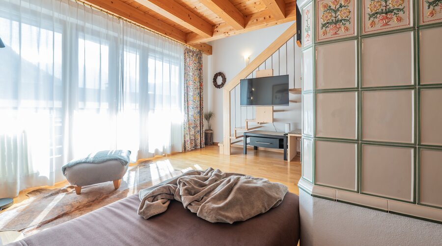 L'Appartement シュタンバウム LB-2 Short Bl L'Appartement シュタンバウム LB-2 Short Bl STAMMBAUM